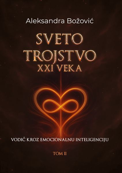 Produktbild: Sveto trojstvo XXI veka - Vodic kroz emocionalnu inteligenciju