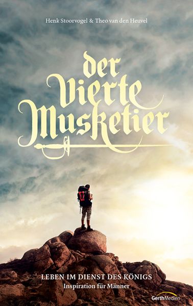 Produktbild: Der vierte Musketier