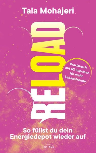 Produktbild: Reload - So f&uuml;llst du dein Energiedepot wieder auf