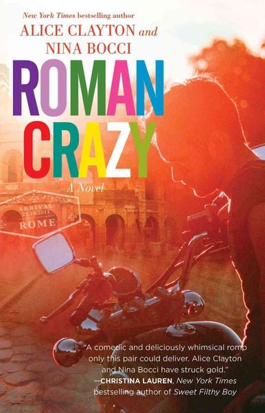 Produktbild: Roman Crazy
