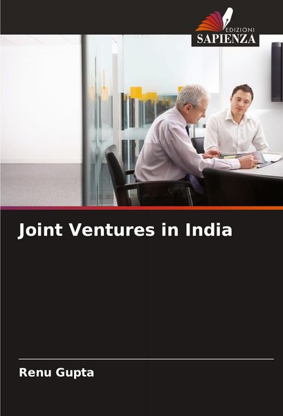 Produktbild: Joint Ventures in India