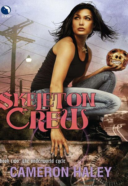 Produktbild: Skeleton Crew