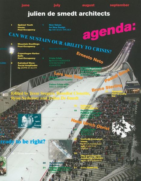 Produktbild: Agenda: JDS Architects