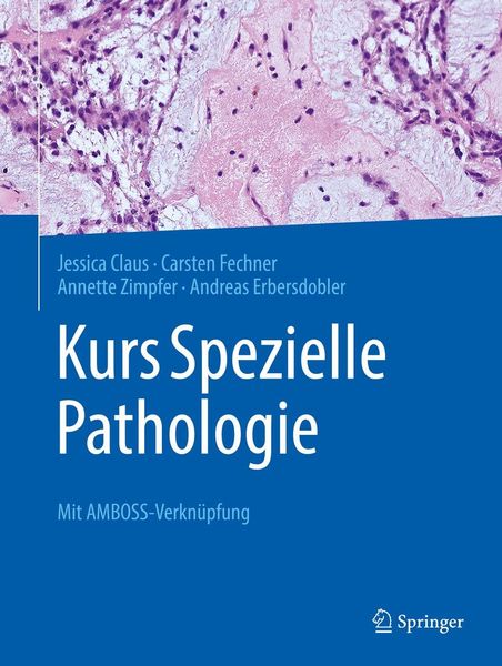 Produktbild: Kurs Spezielle Pathologie