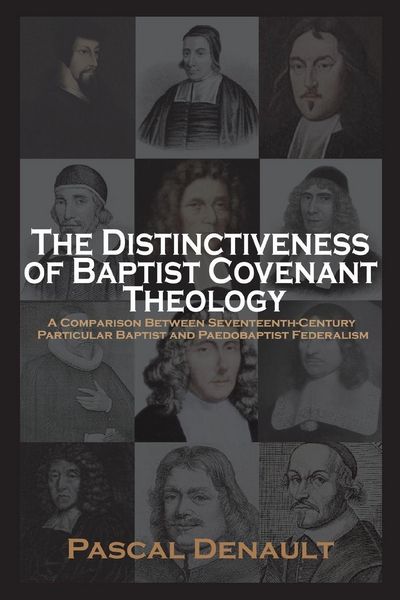 Produktbild: The Distinctiveness of Baptist Covenant Theology