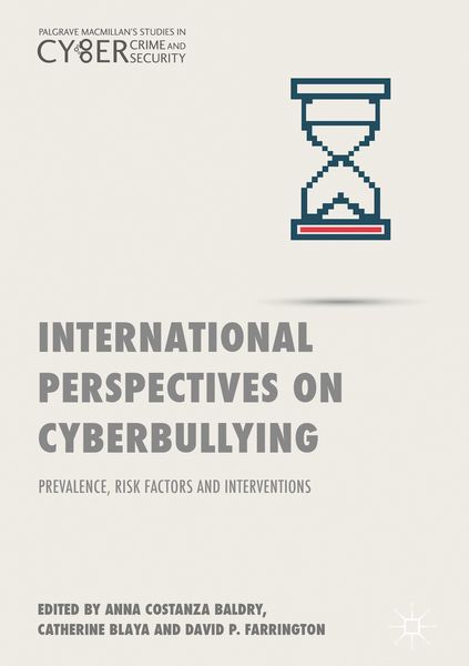 Produktbild: International Perspectives on Cyberbullying