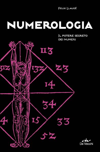 Produktbild: Numerologia. Il potere segreto dei numeri