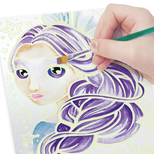 Produktbild: Magische Aquarelle Nebulia