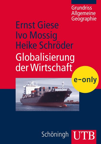 Produktbild: Globalisierung der Wirtschaft