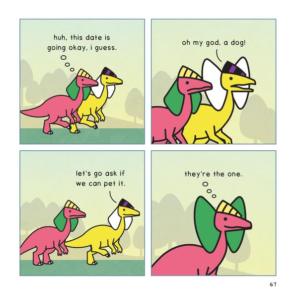 Produktbild: Dinosaur Friendship