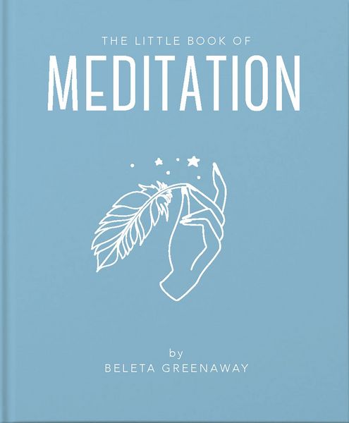 Produktbild: The Little Book of Meditation