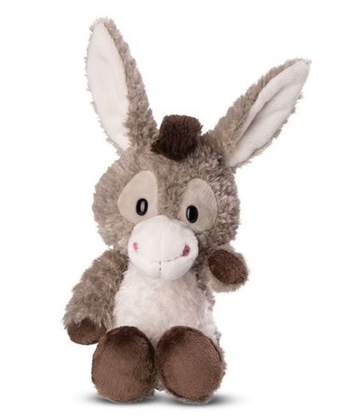 Kuscheltier Esel Donkeylee 33cm schlenkernd GREEN