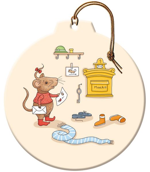 Produktbild: Die kleine Maus im Weihnachtswichtelwunderland (Neuauflage)
