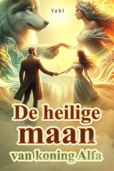 Produktbild: De heilige maan van koning Alfa