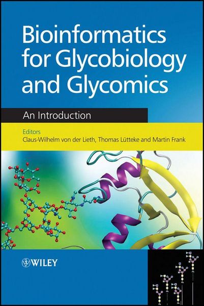 Produktbild: Bioinformatics for Glycobiology and Glycomics