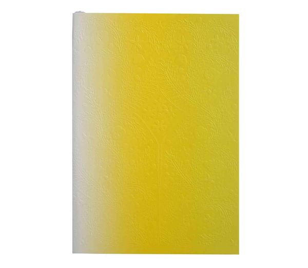 Produktbild: Lacroix, C: Neon Yellow A5 Ombre Paseo Notebook