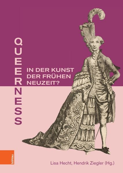 Produktbild: Queerness in der Kunst der Fr&uuml;hen Neuzeit?