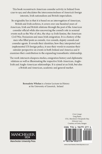 Produktbild: American Government in Ireland, 1790-1913