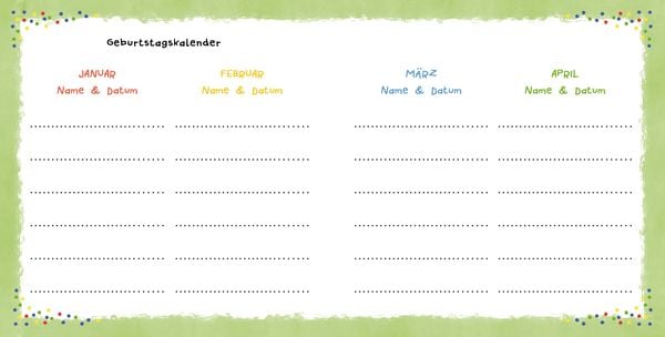 Schüttel den Apfelbaum - Meine Kindergartenfreunde. Eintragbuch für Kinder ab 3 Jahren