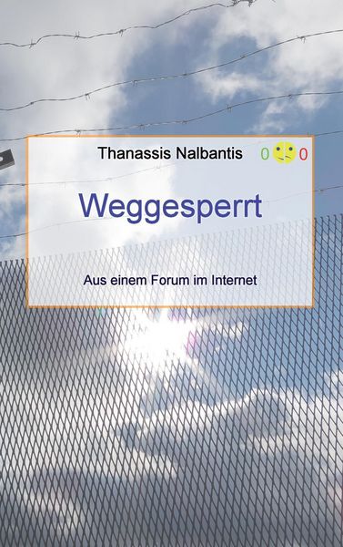 Produktbild: Weggesperrt - Aus einem Forum im Internet