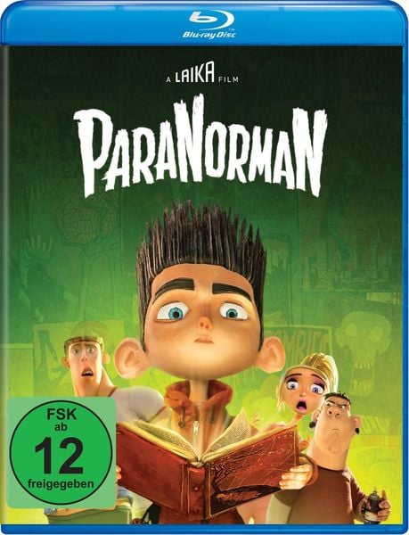 Produktbild: ParaNorman
