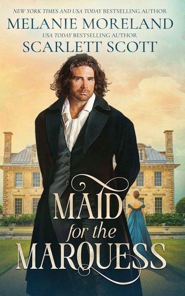 Produktbild: Maid For The Marquess