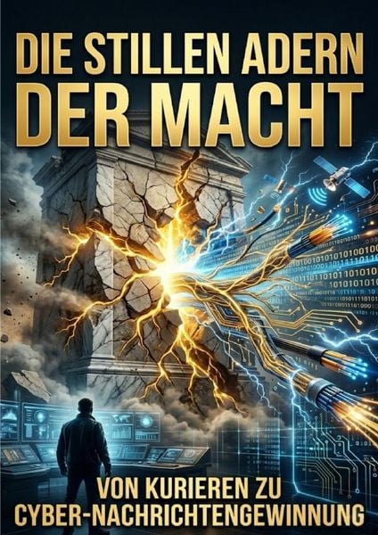 Produktbild: Die stillen Adern der Macht