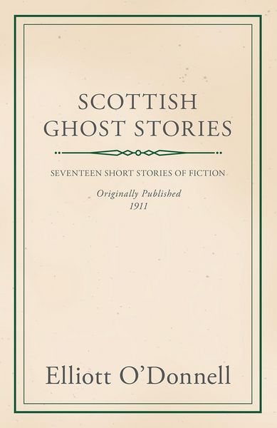 Produktbild: Scottish Ghost Stories