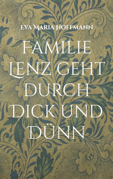 Produktbild: Familie Lenz geht durch Dick und D&uuml;nn
