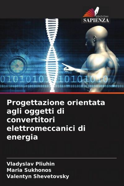Produktbild: Progettazione orientata agli oggetti di convertitori elettromeccanici di energia