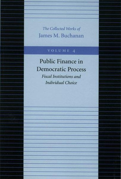 Produktbild: Public Finance in Democratic Process