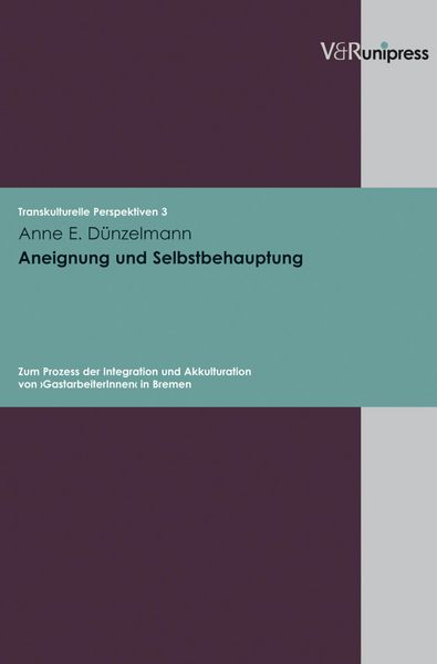 Produktbild: Aneignung und Selbstbehauptung
