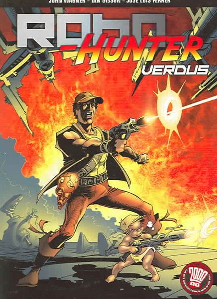 Produktbild: Robo-Hunter: Verdus
