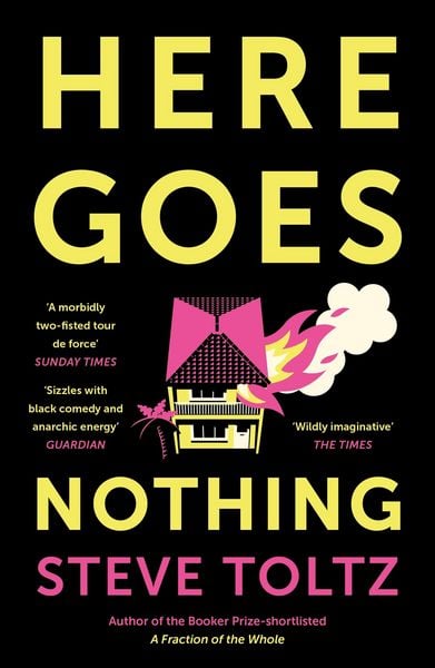 Produktbild: Here Goes Nothing