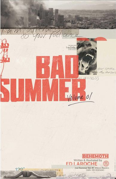 Produktbild: Bad Summer Vol. 1