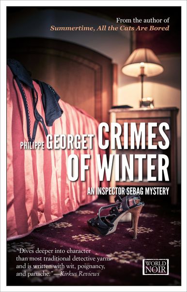 Produktbild: Crimes of Winter