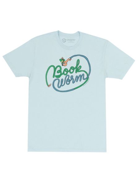 Produktbild: Richard Scarry: Bookworm Unisex T-Shirt X-Large