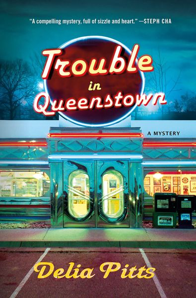 Produktbild: Trouble in Queenstown