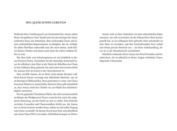 Produktbild: Cassardim 3: Jenseits der Tanzenden Nebel