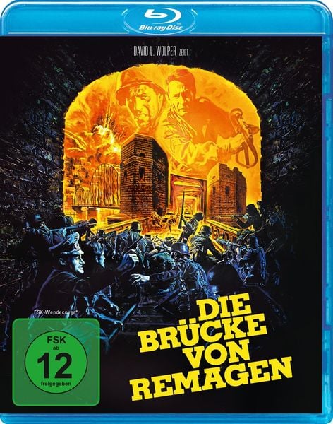 Produktbild: Die Br&uuml;cke von Remagen