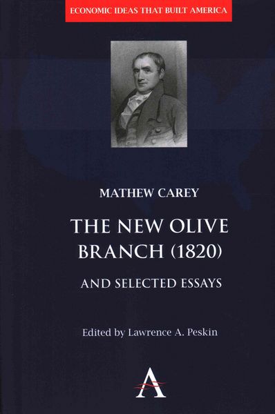 Produktbild: The New Olive Branch (1820) and Selected Essays