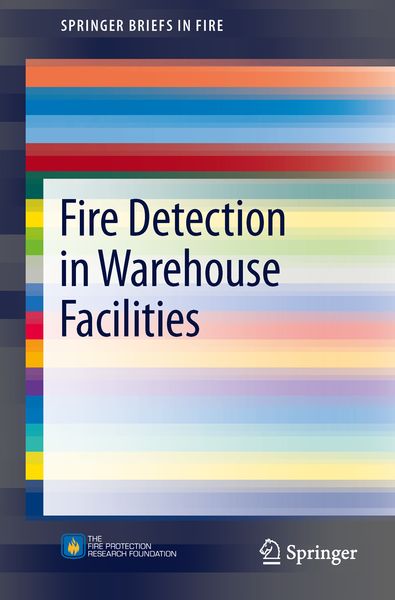 Produktbild: Fire Detection in Warehouse Facilities