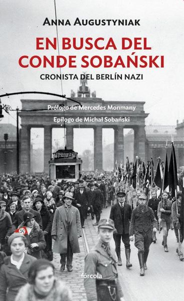 Produktbild: En busca del conde Sobanski : cronista del Berl&iacute;n nazi