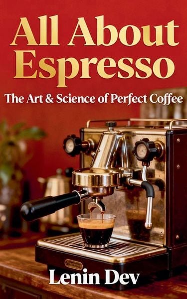 Produktbild: All About Espresso