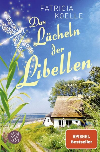Das Lächeln der Libellen, Taschenbuch von Patricia Koelle, Fischer Taschenbuch Verlag