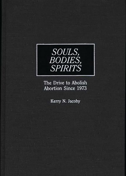 Produktbild: Souls, Bodies, Spirits