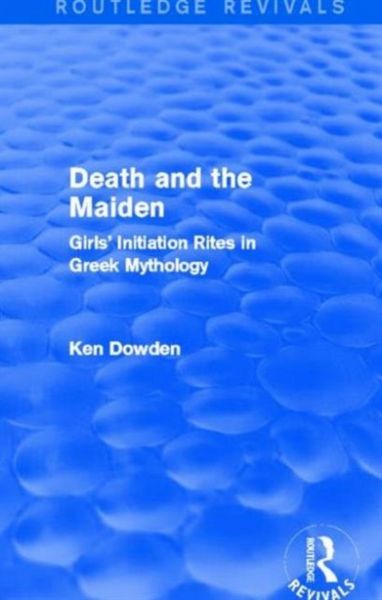 Produktbild: Dowden, K: Death and the Maiden