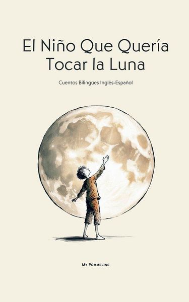 Produktbild: El Ni&ntilde;o Que Quer&iacute;a Tocar la Luna
