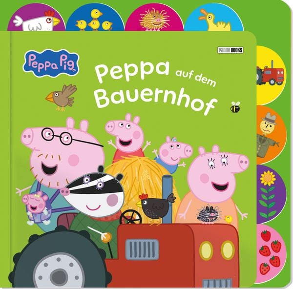 Produktbild: Peppa Pig: Peppa auf dem Bauernhof