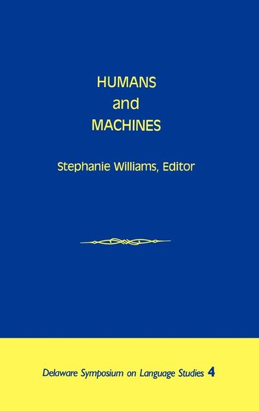 Produktbild: Humans and Machines